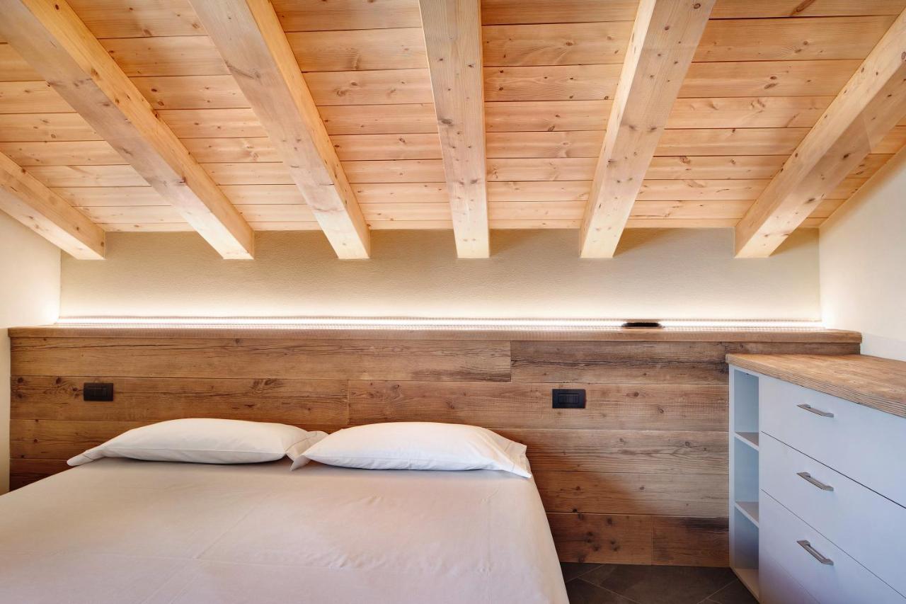 Rasia Residence Relax Wood 利维尼奥 外观 照片