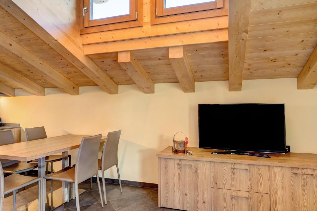 Rasia Residence Relax Wood 利维尼奥 外观 照片