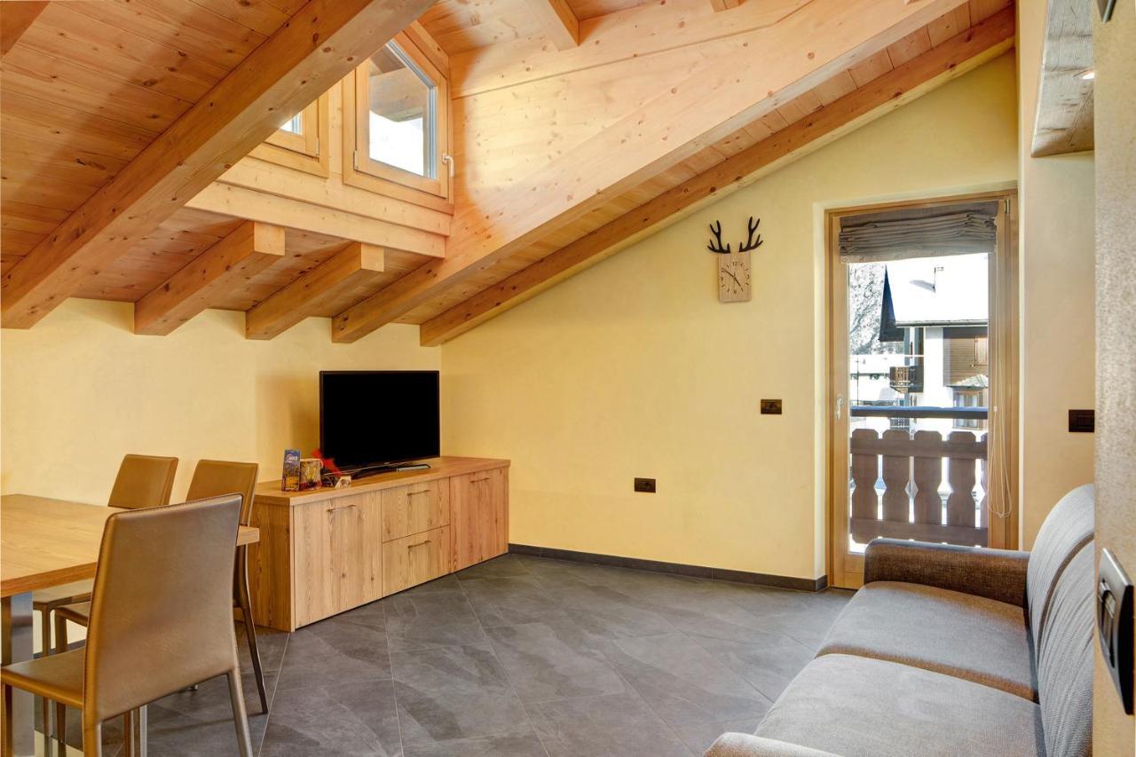 Rasia Residence Relax Wood 利维尼奥 外观 照片