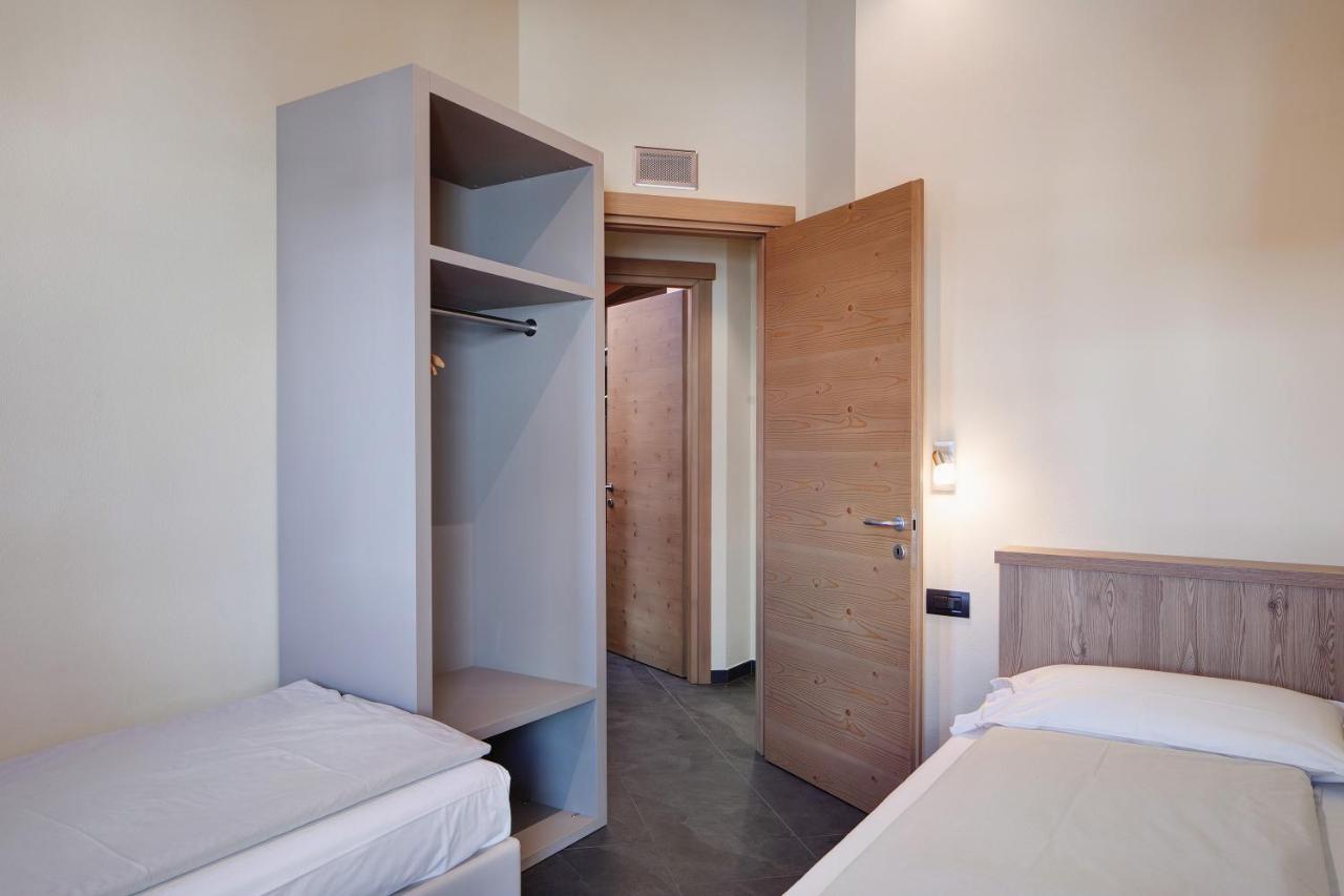 Rasia Residence Relax Wood 利维尼奥 外观 照片
