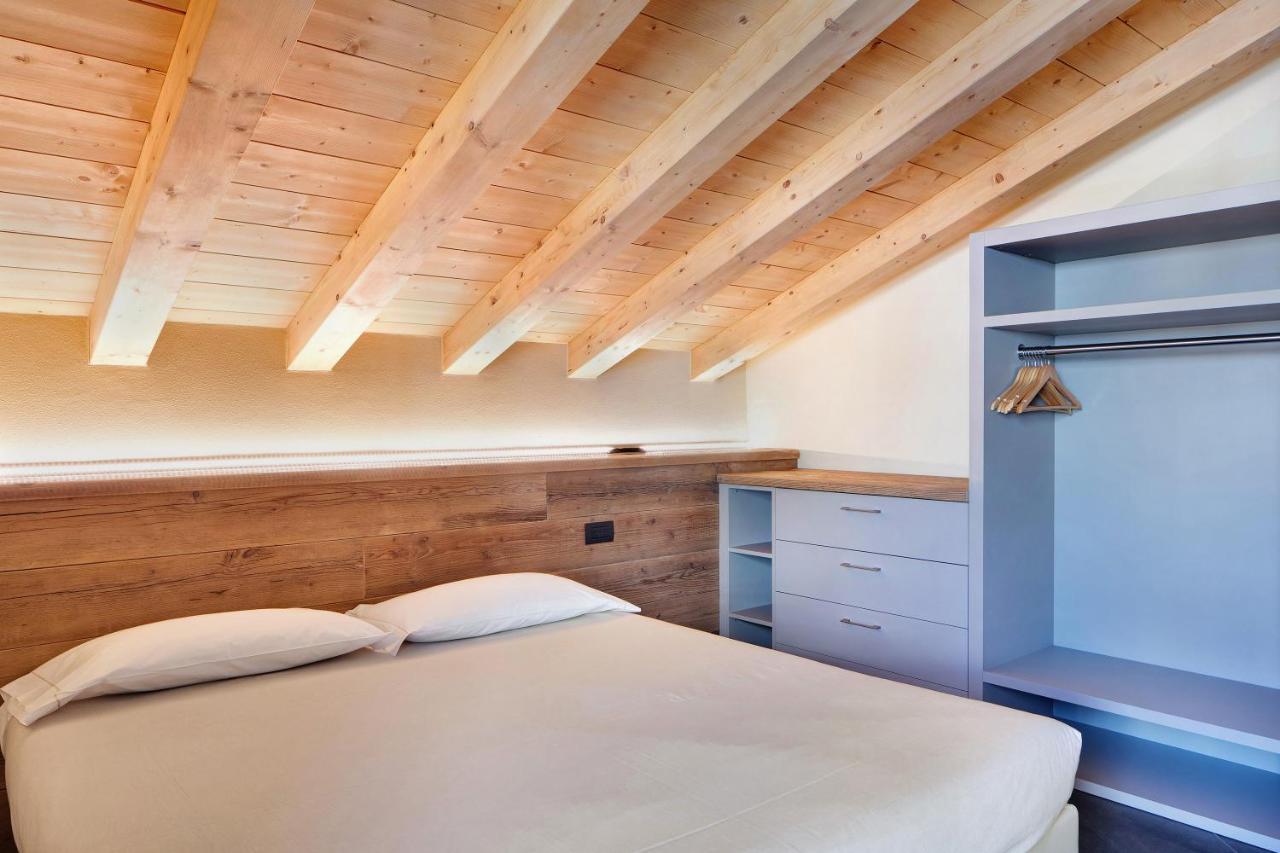 Rasia Residence Relax Wood 利维尼奥 外观 照片