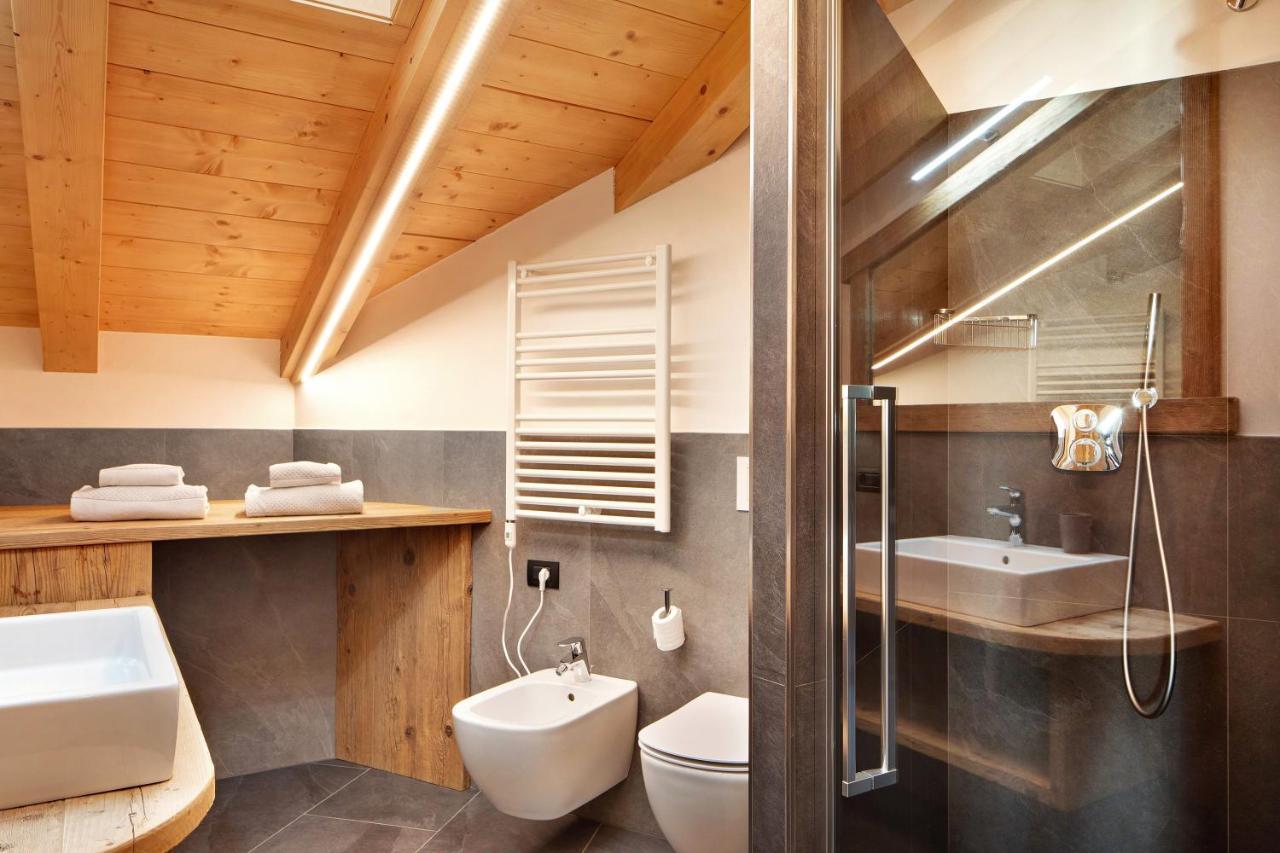Rasia Residence Relax Wood 利维尼奥 外观 照片