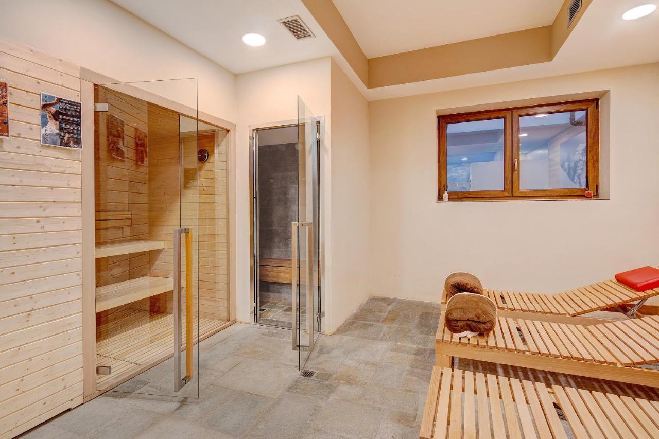 Rasia Residence Relax Wood 利维尼奥 外观 照片