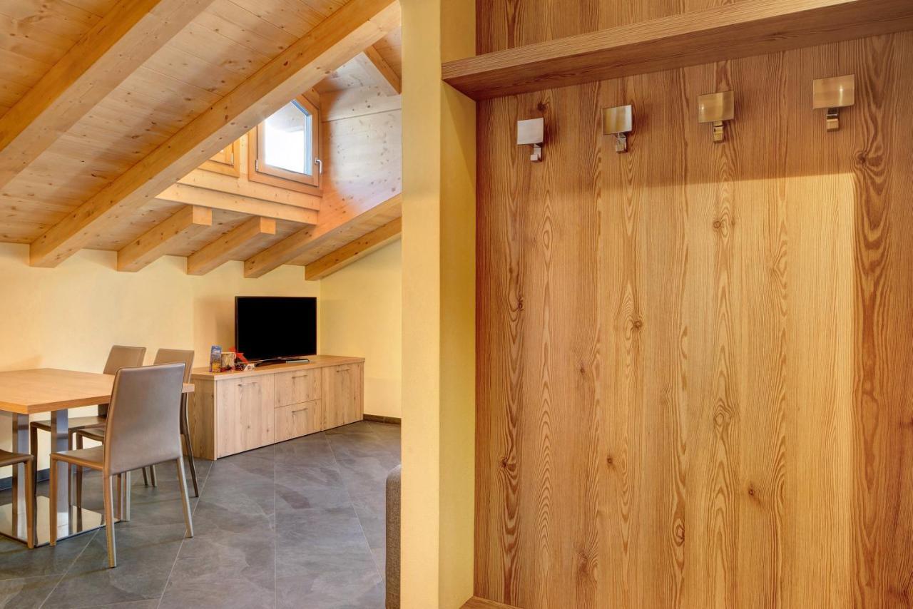 Rasia Residence Relax Wood 利维尼奥 外观 照片